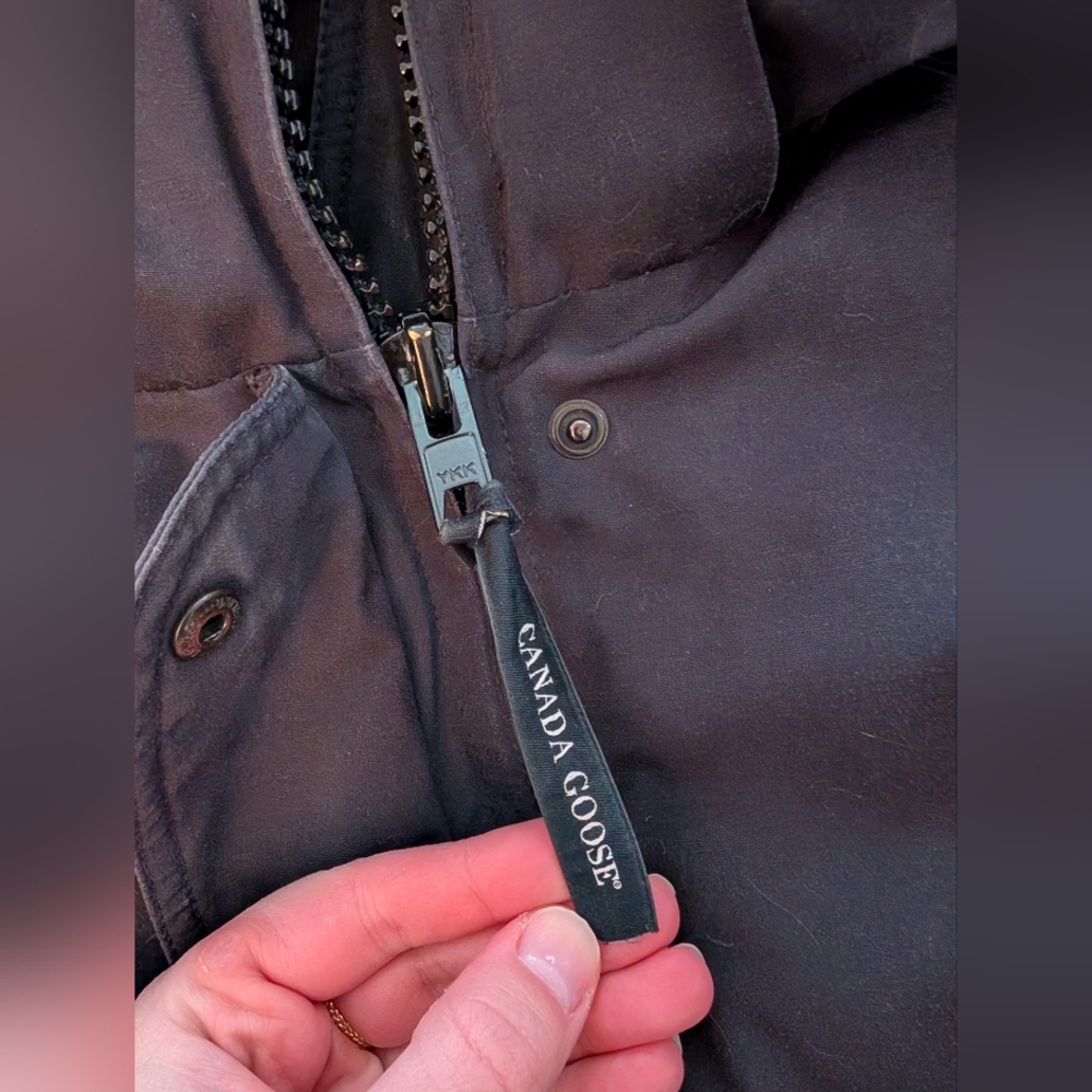 Canada Goose Trillium Parka - Picture 7 of 14